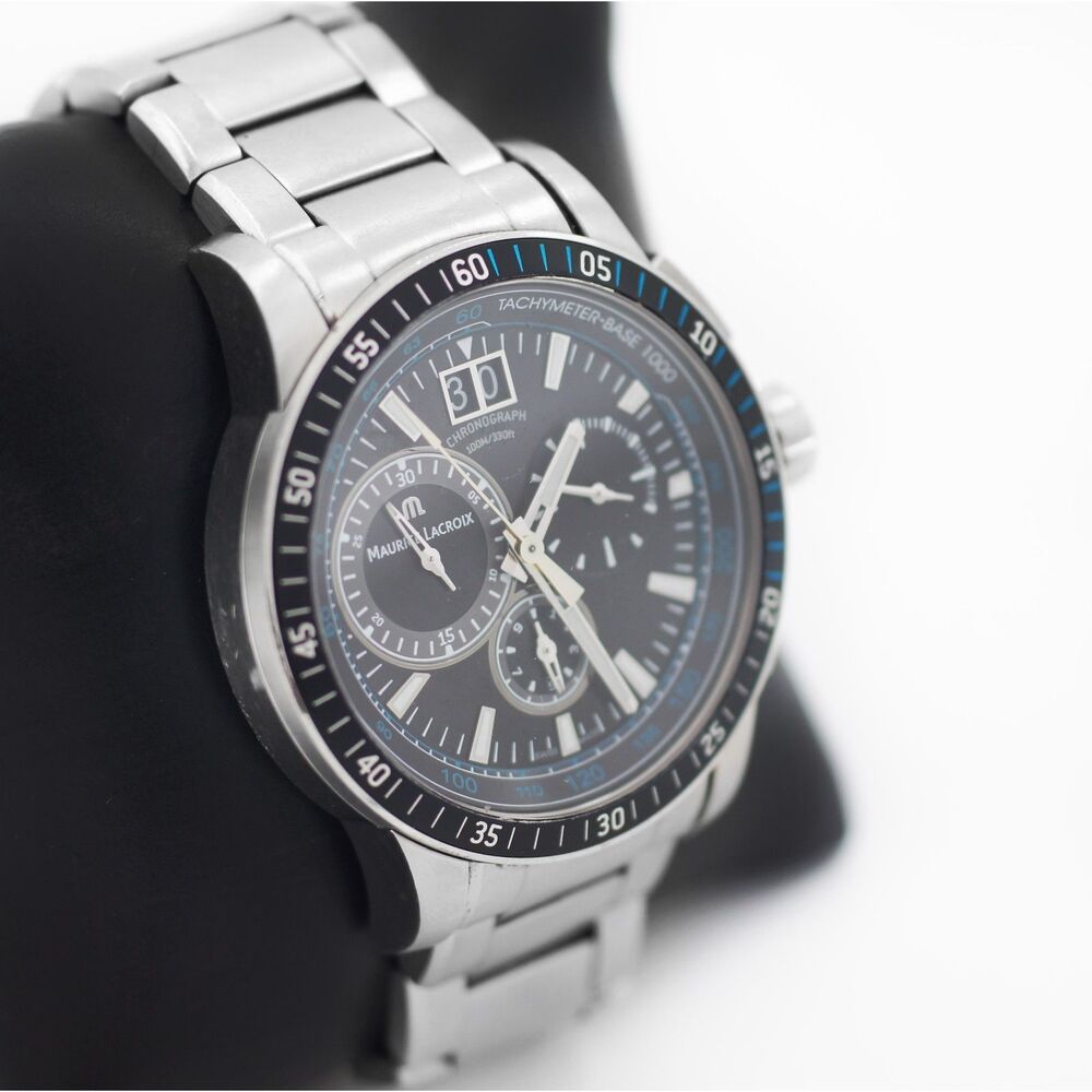 Maurice Lacroix Miros Chronograph MI1098